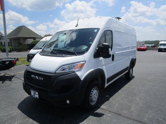 2024 RAM Ram ProMaster RAM PROMASTER 1500 TRADESMAN CARGO VAN HIGH ROOF 136 WB