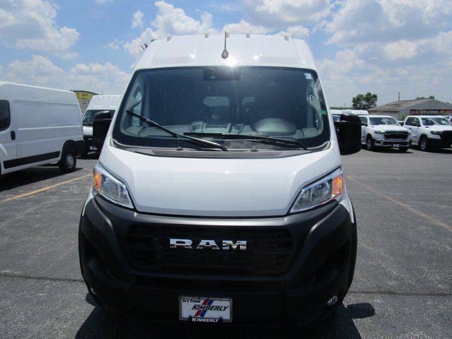 2024 RAM Ram ProMaster RAM PROMASTER 1500 TRADESMAN CARGO VAN HIGH ROOF 136 WB