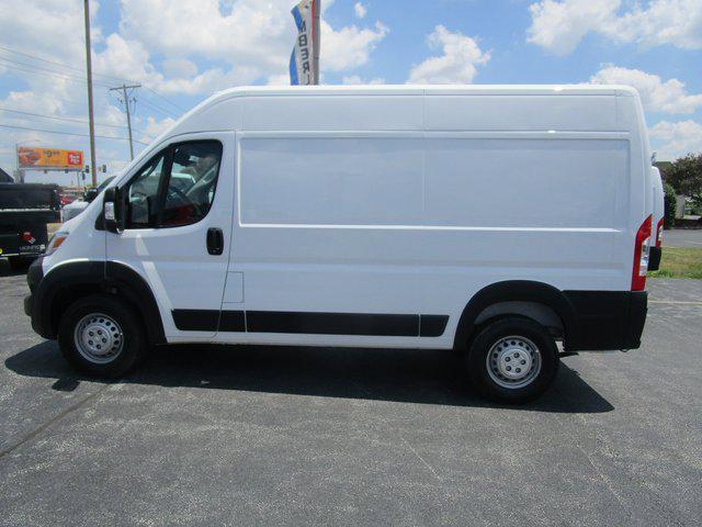 2024 RAM Ram ProMaster RAM PROMASTER 1500 TRADESMAN CARGO VAN HIGH ROOF 136 WB