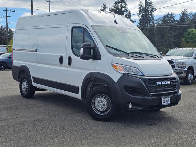 2024 RAM Ram ProMaster RAM PROMASTER 1500 TRADESMAN CARGO VAN HIGH ROOF 136 WB