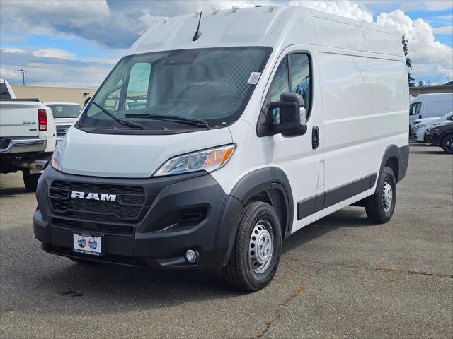 2024 RAM Ram ProMaster RAM PROMASTER 1500 TRADESMAN CARGO VAN HIGH ROOF 136 WB