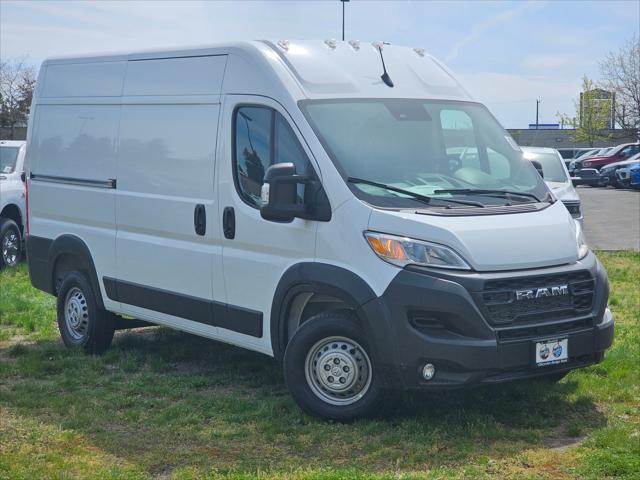 2024 RAM Ram ProMaster RAM PROMASTER 1500 TRADESMAN CARGO VAN HIGH ROOF 136 WB