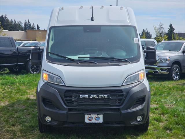 2024 RAM Ram ProMaster RAM PROMASTER 1500 TRADESMAN CARGO VAN HIGH ROOF 136 WB