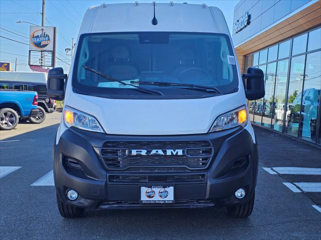 2024 RAM Ram ProMaster RAM PROMASTER 1500 TRADESMAN CARGO VAN HIGH ROOF 136 WB