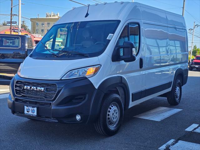 2024 RAM Ram ProMaster RAM PROMASTER 1500 TRADESMAN CARGO VAN HIGH ROOF 136 WB