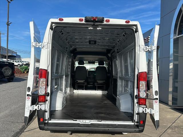 2024 RAM Ram ProMaster RAM PROMASTER 3500 TRADESMAN CARGO VAN HIGH ROOF 159 WB EXT