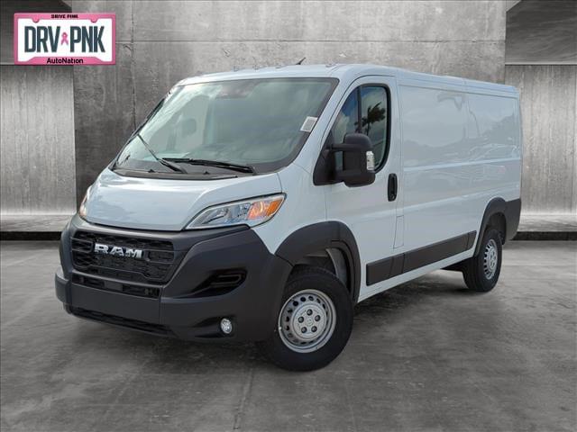 2024 RAM Ram ProMaster RAM PROMASTER 2500 TRADESMAN CARGO VAN LOW ROOF 136 WB