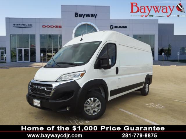 2024 RAM Ram ProMaster RAM PROMASTER 2500 SLT CARGO VAN HIGH ROOF 159 WB