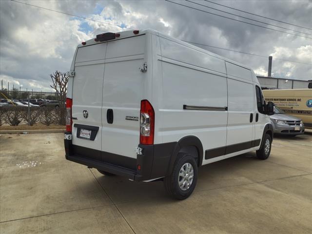 2024 RAM Ram ProMaster RAM PROMASTER 2500 SLT CARGO VAN HIGH ROOF 159 WB