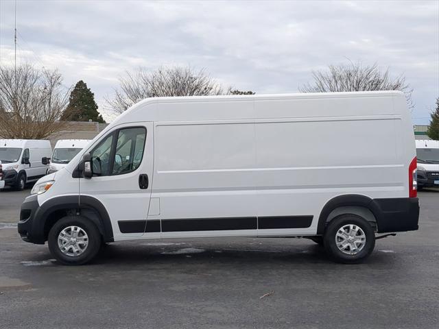 2024 RAM Ram ProMaster RAM PROMASTER 2500 SLT CARGO VAN HIGH ROOF 159 WB