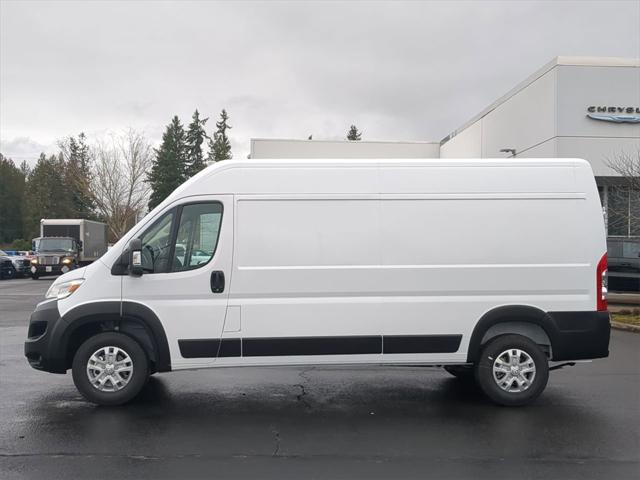 2024 RAM Ram ProMaster RAM PROMASTER 2500 SLT CARGO VAN HIGH ROOF 159 WB