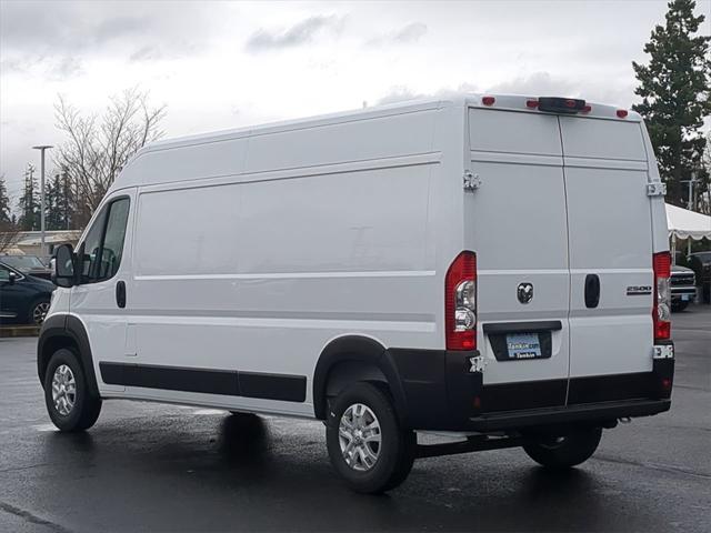 2024 RAM Ram ProMaster RAM PROMASTER 2500 SLT CARGO VAN HIGH ROOF 159 WB