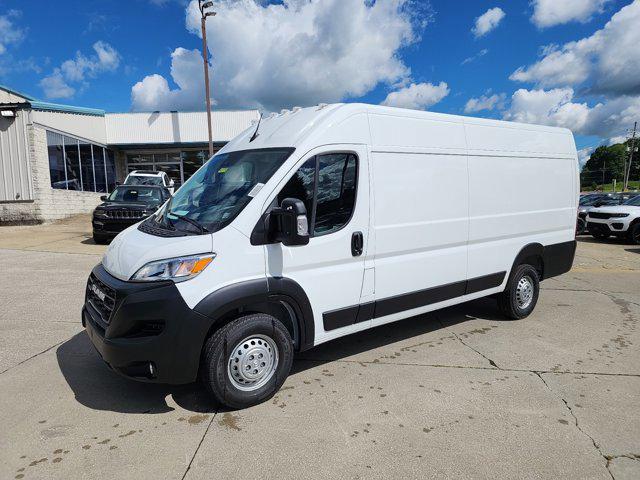 2024 RAM Ram ProMaster RAM PROMASTER 3500 TRADESMAN CARGO VAN HIGH ROOF 159 WB EXT