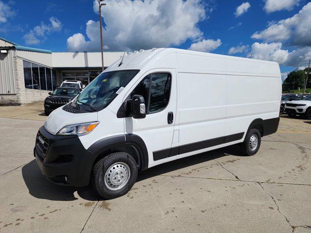 2024 RAM Ram ProMaster RAM PROMASTER 3500 TRADESMAN CARGO VAN HIGH ROOF 159 WB EXT