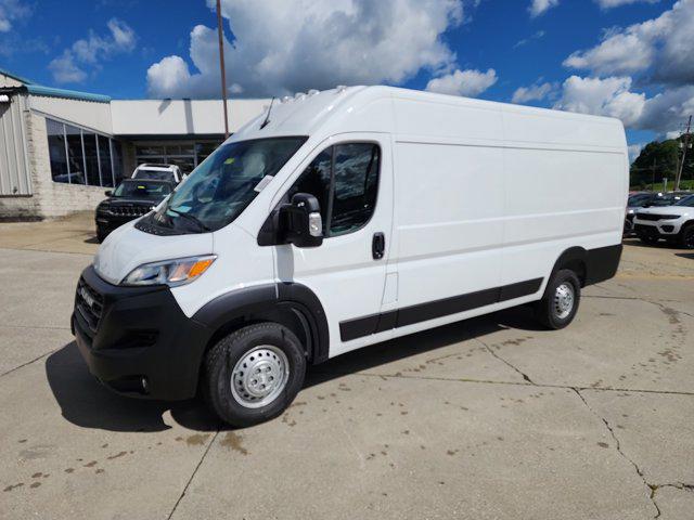 2024 RAM Ram ProMaster RAM PROMASTER 3500 TRADESMAN CARGO VAN HIGH ROOF 159 WB EXT