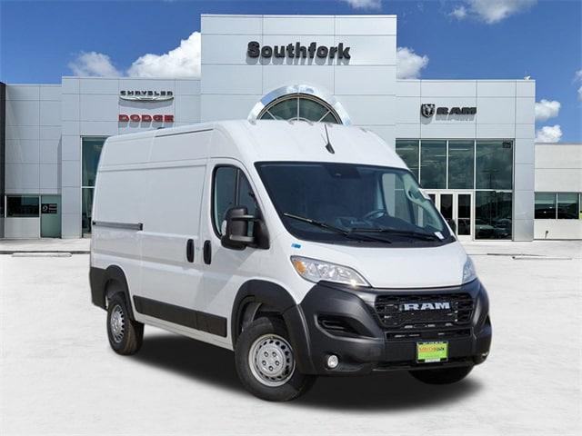 2024 RAM Ram ProMaster RAM PROMASTER 1500 TRADESMAN CARGO VAN HIGH ROOF 136 WB