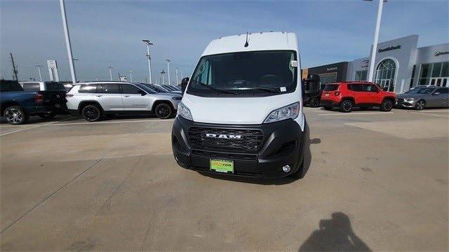 2024 RAM Ram ProMaster RAM PROMASTER 1500 TRADESMAN CARGO VAN HIGH ROOF 136 WB