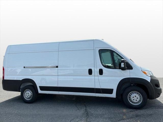 2024 RAM Ram ProMaster RAM PROMASTER 3500 TRADESMAN CARGO VAN HIGH ROOF 159 WB EXT