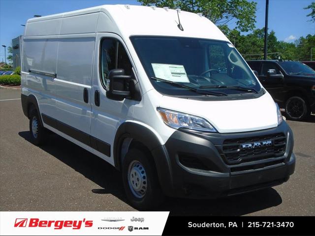 2024 RAM Ram ProMaster RAM PROMASTER 2500 TRADESMAN CARGO VAN HIGH ROOF 159 WB