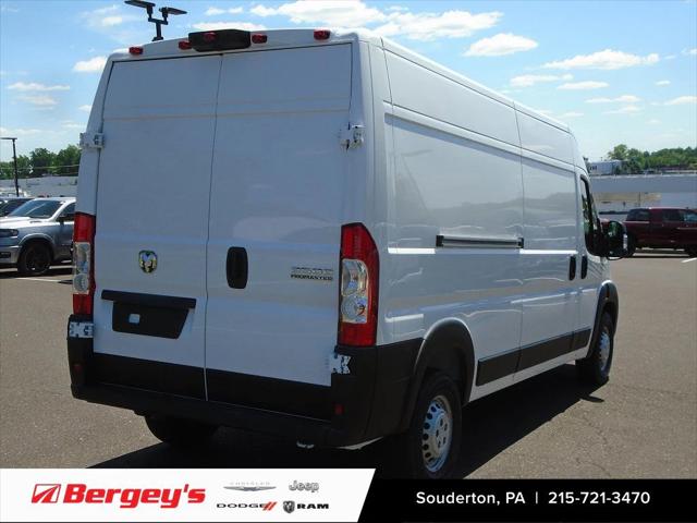 2024 RAM Ram ProMaster RAM PROMASTER 2500 TRADESMAN CARGO VAN HIGH ROOF 159 WB