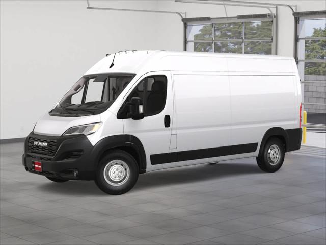 2024 RAM Ram ProMaster RAM PROMASTER 2500 TRADESMAN CARGO VAN HIGH ROOF 159 WB