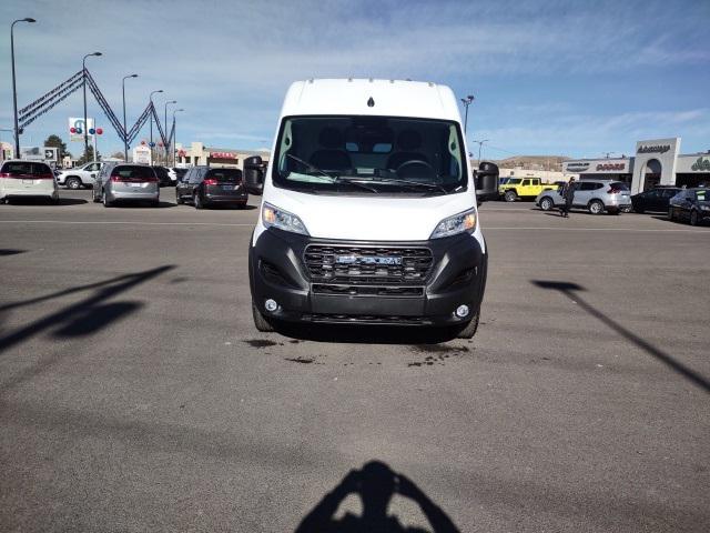 2024 RAM Ram ProMaster RAM PROMASTER 3500 TRADESMAN CARGO VAN HIGH ROOF 159 WB EXT