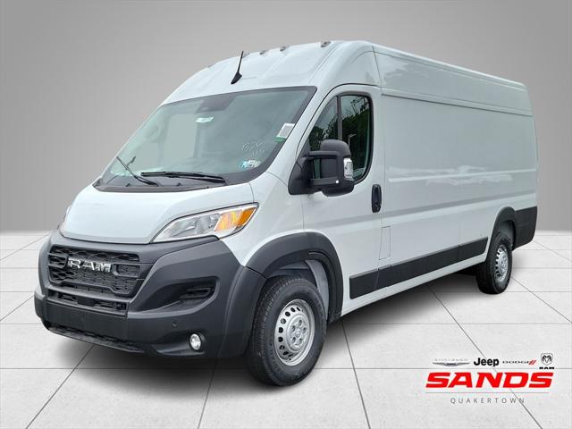 2024 RAM Ram ProMaster RAM PROMASTER 3500 TRADESMAN CARGO VAN HIGH ROOF 159 WB EXT