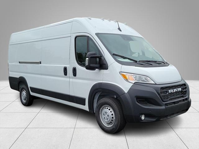 2024 RAM Ram ProMaster RAM PROMASTER 3500 TRADESMAN CARGO VAN HIGH ROOF 159 WB EXT