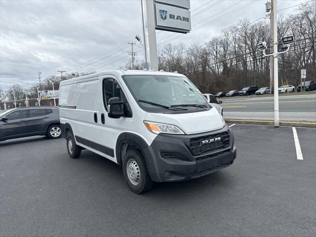 2024 RAM Ram ProMaster RAM PROMASTER 1500 TRADESMAN CARGO VAN LOW ROOF 136 WB