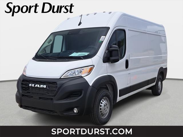 2024 RAM Ram ProMaster RAM PROMASTER 3500 TRADESMAN CARGO VAN HIGH ROOF 159 WB