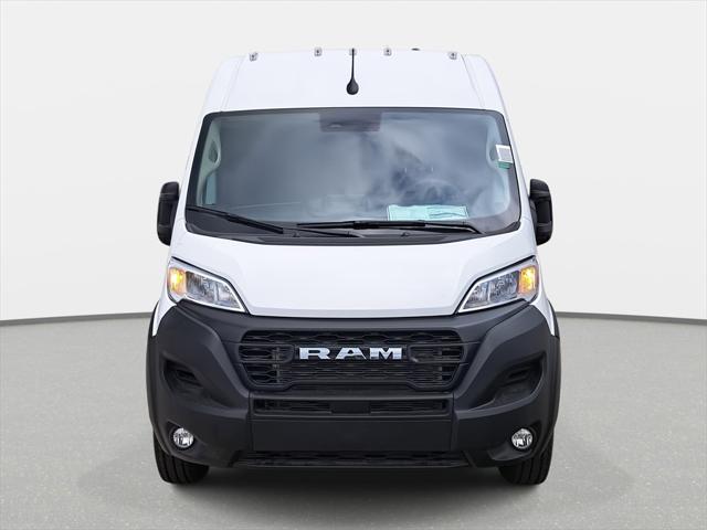 2024 RAM Ram ProMaster RAM PROMASTER 3500 TRADESMAN CARGO VAN HIGH ROOF 159 WB