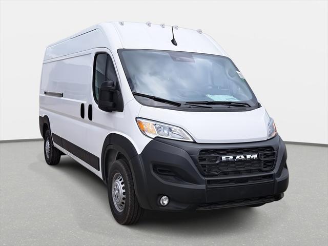 2024 RAM Ram ProMaster RAM PROMASTER 3500 TRADESMAN CARGO VAN HIGH ROOF 159 WB