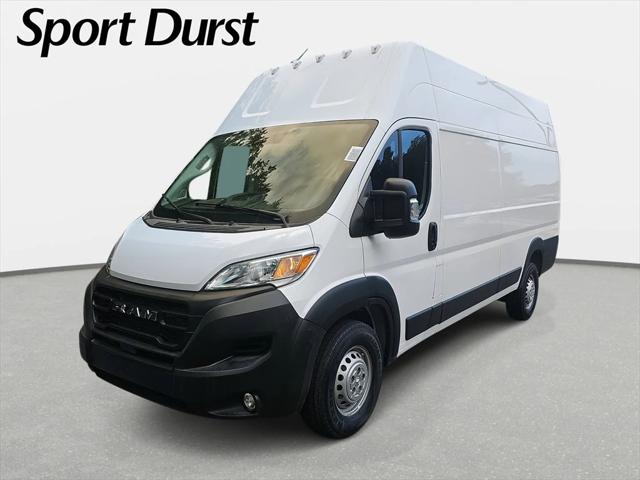 2024 RAM Ram ProMaster RAM PROMASTER 3500 TRADESMAN CARGO VAN SUPER HIGH ROOF 159 WB 