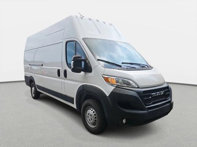 2024 RAM Ram ProMaster RAM PROMASTER 3500 TRADESMAN CARGO VAN SUPER HIGH ROOF 159 WB 