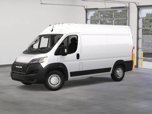 2024 RAM Ram ProMaster RAM PROMASTER 2500 TRADESMAN CARGO VAN HIGH ROOF 136 WB