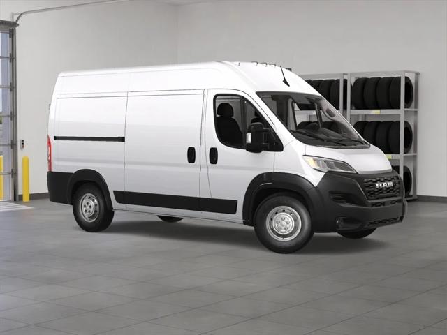 2024 RAM Ram ProMaster RAM PROMASTER 2500 TRADESMAN CARGO VAN HIGH ROOF 136 WB