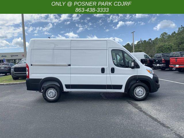 2024 RAM Ram ProMaster RAM PROMASTER 1500 TRADESMAN CARGO VAN HIGH ROOF 136 WB