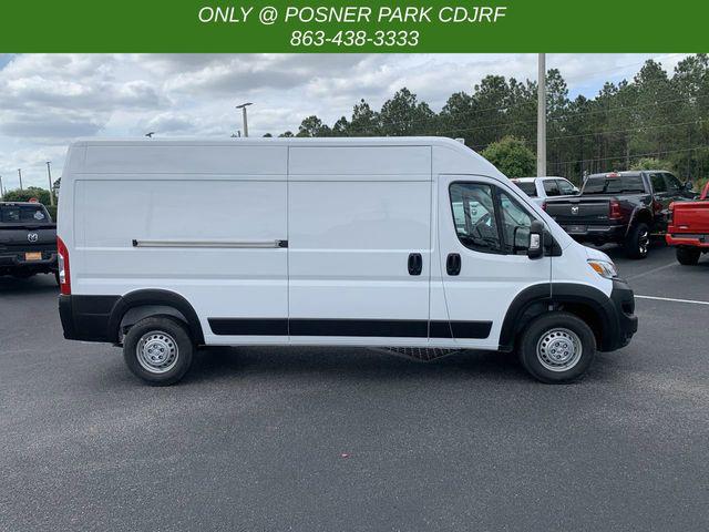 2024 RAM Ram ProMaster RAM PROMASTER 1500 TRADESMAN CARGO VAN HIGH ROOF 136 WB