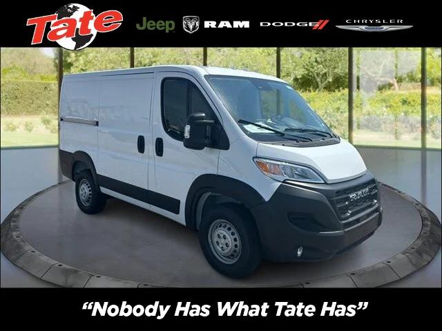 2024 RAM Ram ProMaster RAM PROMASTER 1500 TRADESMAN CARGO VAN LOW ROOF 118 WB