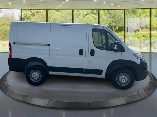 2024 RAM Ram ProMaster RAM PROMASTER 1500 TRADESMAN CARGO VAN LOW ROOF 118 WB