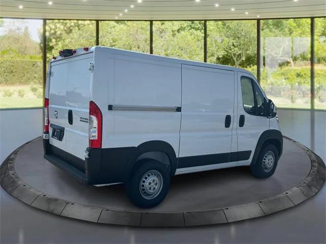 2024 RAM Ram ProMaster RAM PROMASTER 1500 TRADESMAN CARGO VAN LOW ROOF 118 WB