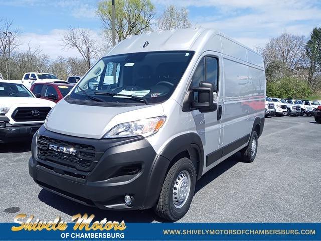 2024 RAM Ram ProMaster RAM PROMASTER 1500 TRADESMAN CARGO VAN HIGH ROOF 136 WB