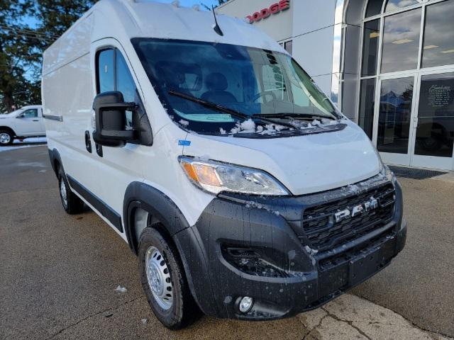 2024 RAM Ram ProMaster RAM PROMASTER 2500 SLT CARGO VAN HIGH ROOF 136 WB