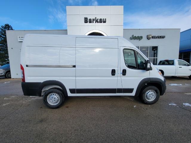 2024 RAM Ram ProMaster RAM PROMASTER 2500 SLT CARGO VAN HIGH ROOF 136 WB