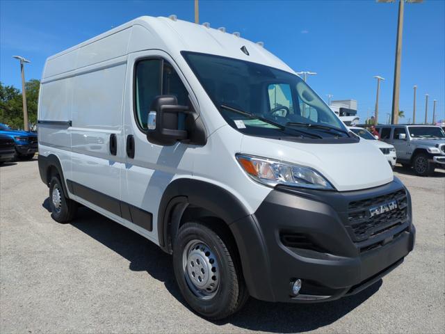 2024 RAM Ram ProMaster RAM PROMASTER 3500 TRADESMAN CARGO VAN HIGH ROOF 136 WB