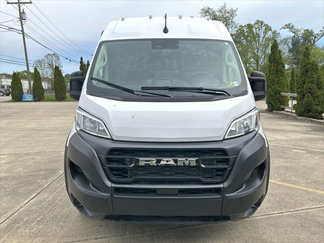 2024 RAM Ram ProMaster RAM PROMASTER 1500 TRADESMAN CARGO VAN HIGH ROOF 136 WB