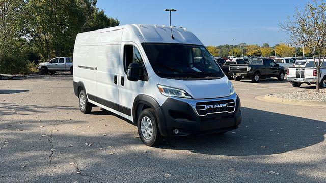 2024 RAM Ram ProMaster RAM PROMASTER 2500 SLT+ CARGO VAN HIGH ROOF 159 WB