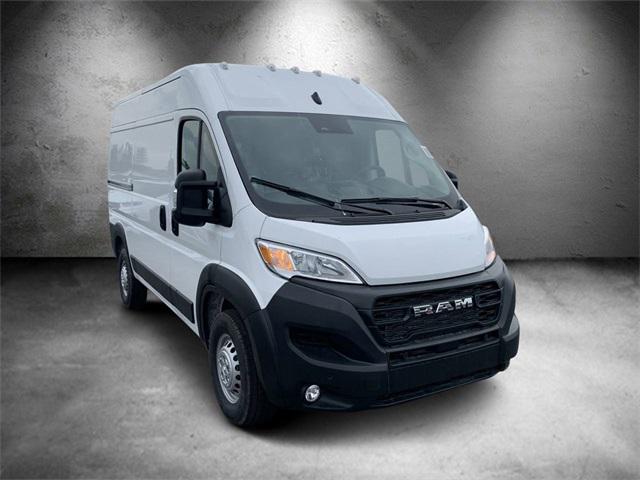 2024 RAM Ram ProMaster RAM PROMASTER 1500 TRADESMAN CARGO VAN HIGH ROOF 136 WB