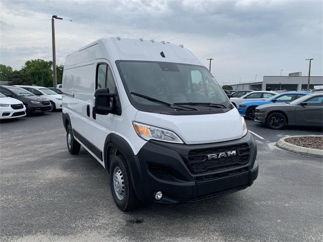 2024 RAM Ram ProMaster RAM PROMASTER 1500 TRADESMAN CARGO VAN HIGH ROOF 136 WB