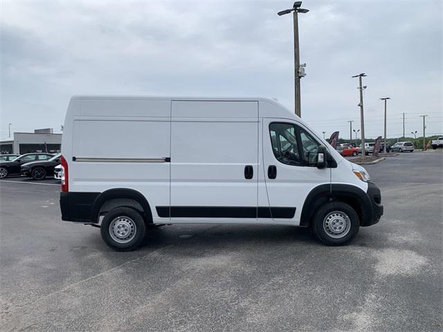 2024 RAM Ram ProMaster RAM PROMASTER 1500 TRADESMAN CARGO VAN HIGH ROOF 136 WB